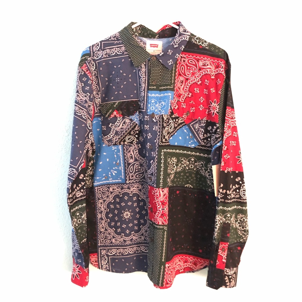 Levi’s shirt